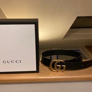 Gucci Mormont Belt